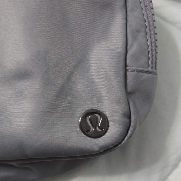 Gray Crossbody Bag - Picture 2 of 9
